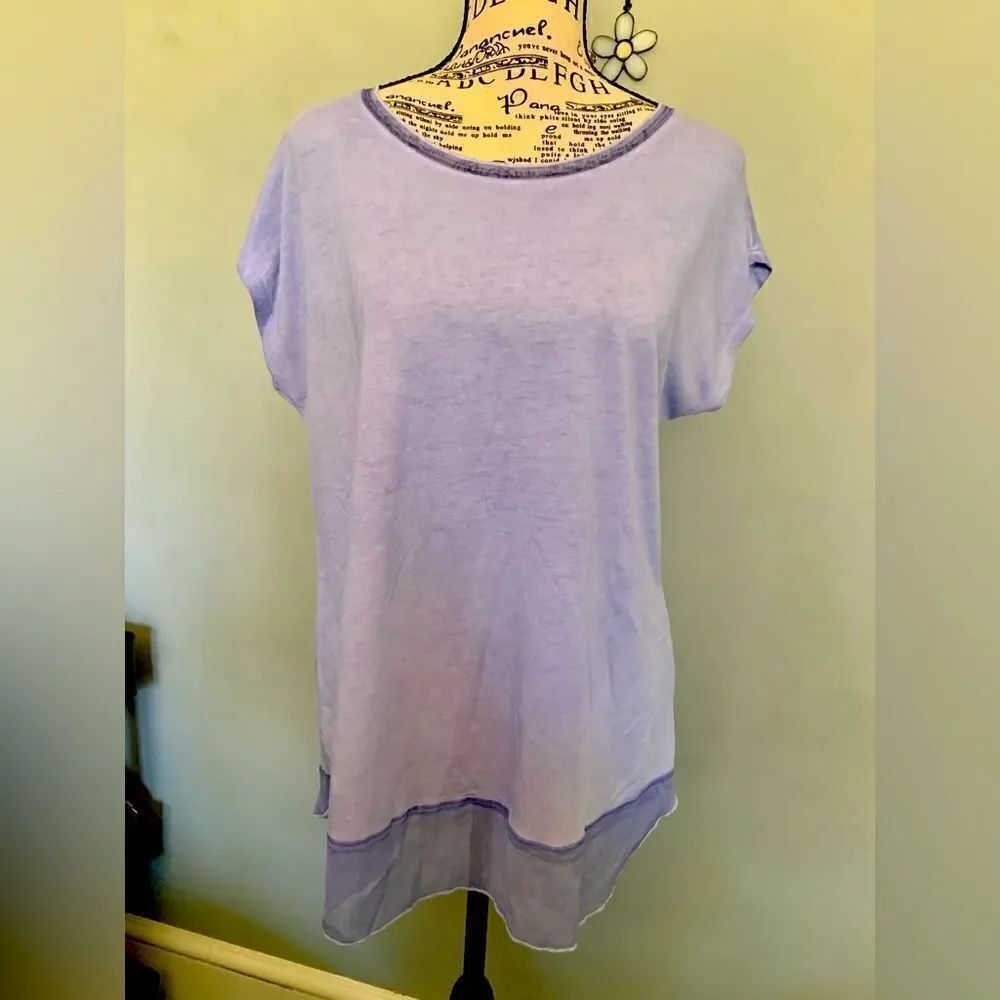 Dantelle tee shirt